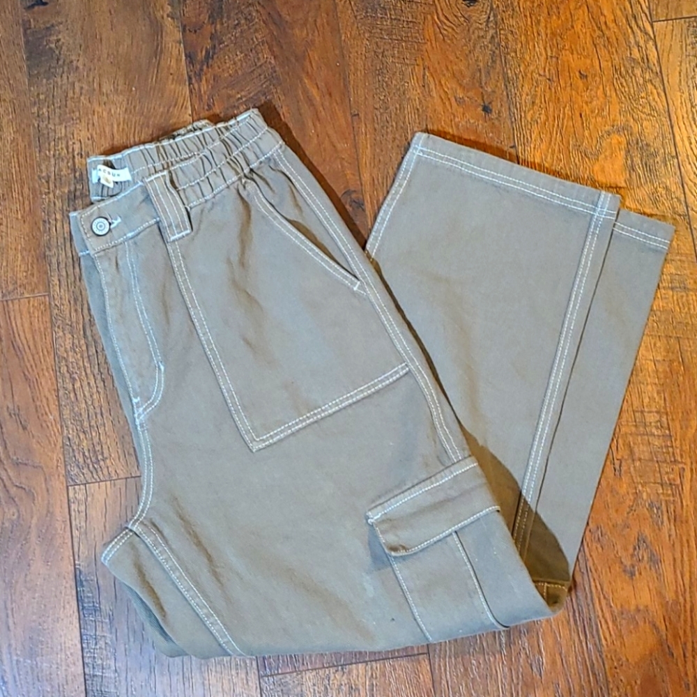 Pacsun cargo jeans